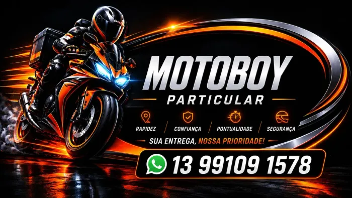 Motoboy Particular