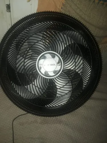 Ventilador de PAREDE