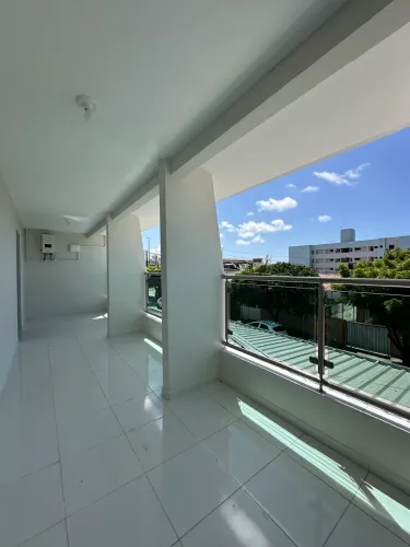 DISPONÍVEL! Casa para aluguel no José Américo - No primeiro andar!