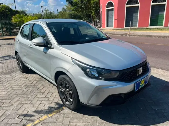 Fiat Argo Drive 1.0 6V Flex 2025