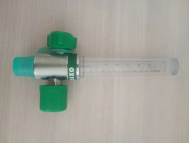 Fluxometro Medicinal