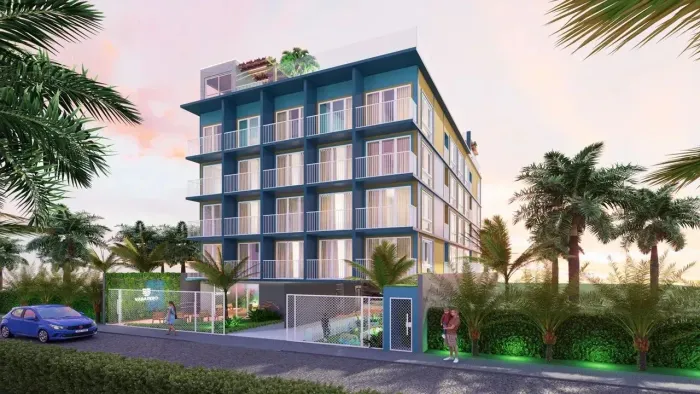 Imóvel para venda tem 20 metros quadrados com 1 quarto em Porto de Galinhas - Ipojuca - PE