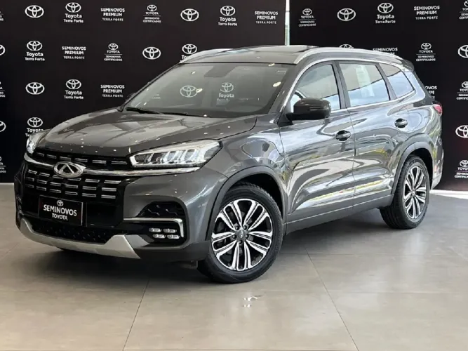 Chery Tiggo 8 MAX Drive 1.6 Turbo Aut. 2023