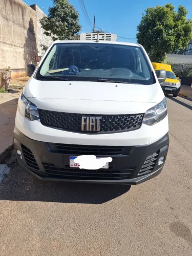 Fiat Scudo Cargo 1.5 16V Turbo Diesel 2023