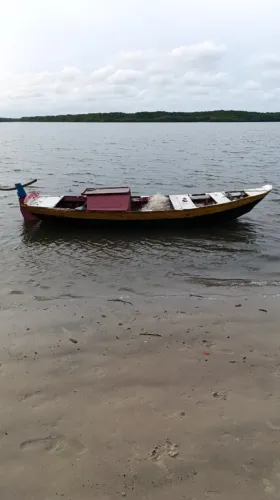 BARCO PARA PESCA