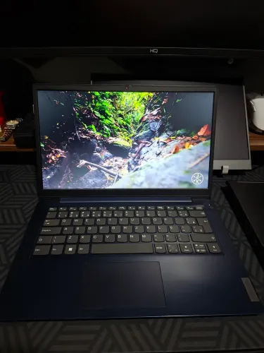 Notebook Lenovo IdeaPad 1i Intel Core i3 12ª Gen 12GB Ram SSD 256GB 14"