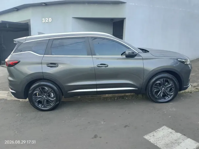 Chery Tiggo 7 Sport 1.5 Turbo Flex 16V Aut. 2025