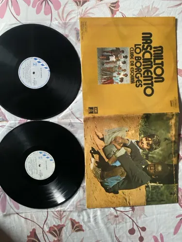 LP Vinil Clube da Esquina