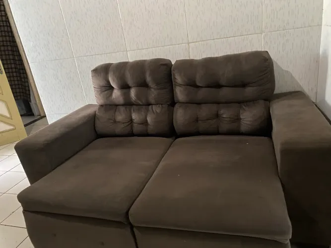 Vendo sofá retrátil 