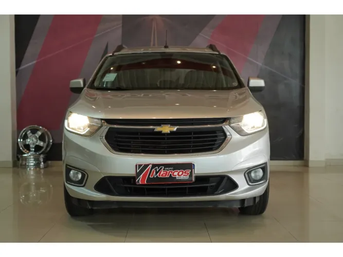 Chevrolet Spin Premier 1.8 8V Econo.flex 5P Aut. 2023