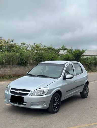 Chevrolet Celta Spirit/ LT 1.0 MPFI 8V Flexp. 5P 2010