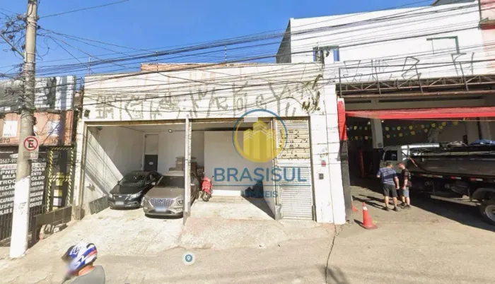 Galpão comercial para locação no Grajau com 420m²