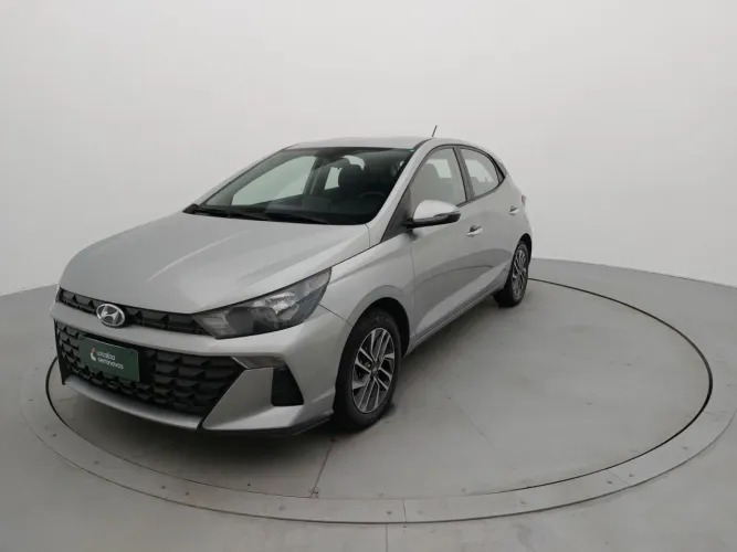 Hyundai HB20 Limited 1.0 Flex 12V Mec. 2025