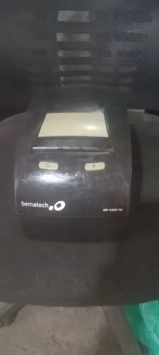 Empressora térmica de cupon não fiscal