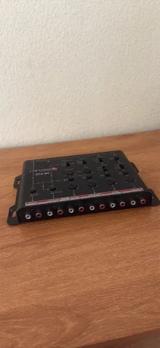 Crossover Stetsom Stx84 4 Vias Eletronico Mono Stereo