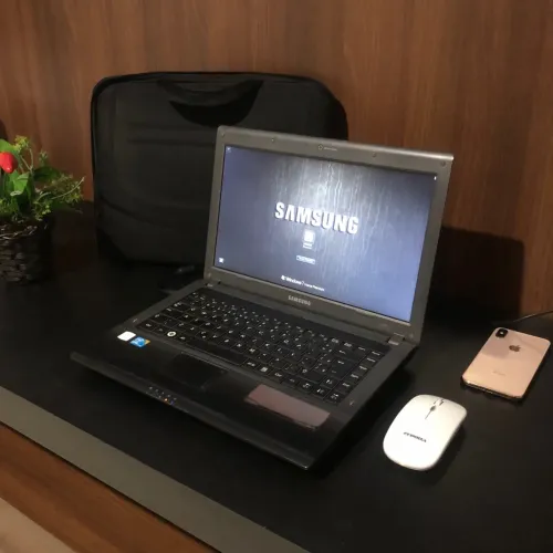 Vendo Notebook Samsung Windows 7 465GB