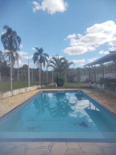 Vendo chácara