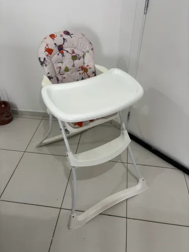 Cadeira alimentação Burigotto