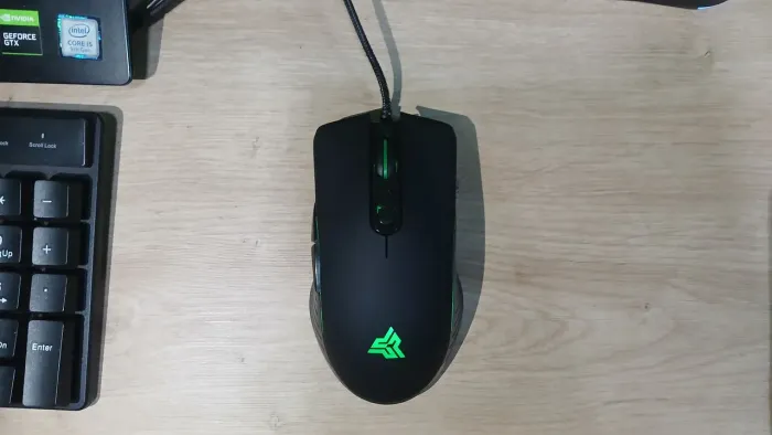 MOUSE GAMER RGB 4200 DPI