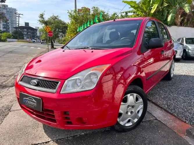 Ford Fiesta 1.0 8V Flex/class 1.0 8V Flex 5P 2008
