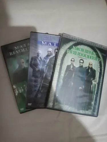 Desapego de DVD