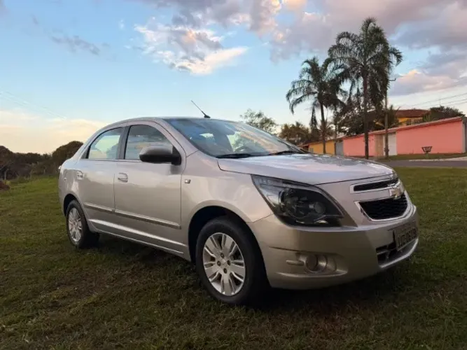 Chevrolet Cobalt LTZ 1.8 8V Econo.flex 4P Aut. 2013
