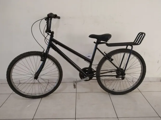 Bicicleta Aro 26 Entrego