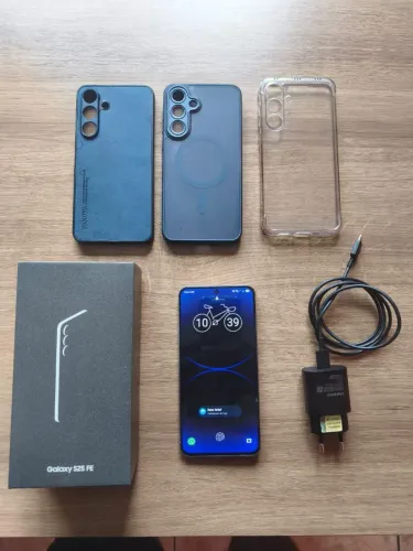 Samsung galaxy S25 FE