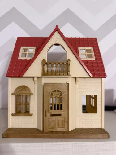Casa da Família Sylvanian Families