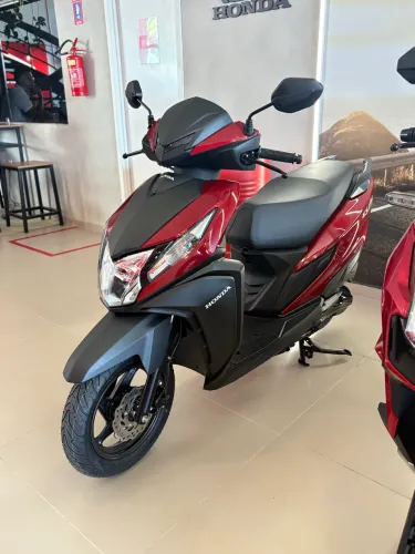 Elite 125 2027 | Emplacamento grátis | Pronta entrega