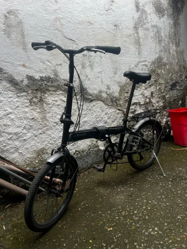 BIKE TOTALMENTE DOBRÁVEL