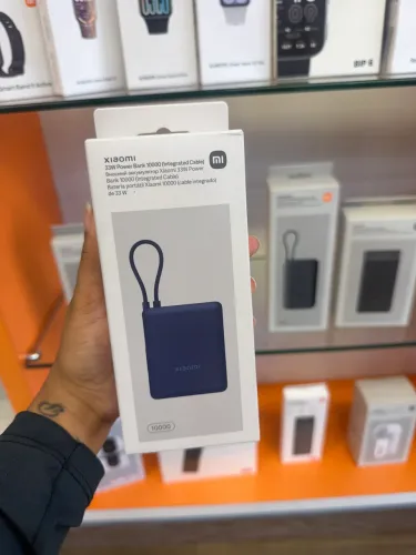 Power Bank Xiaomi 33W 10.000mAh 