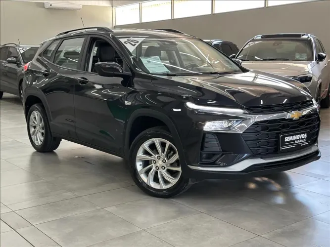 Chevrolet Tracker LTZ 1.0 Turbo 12V Flex AUT 2026
