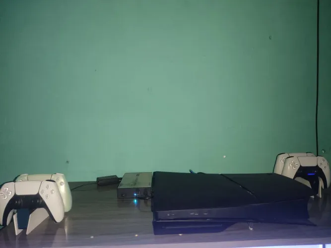 ps5 slim na garantia