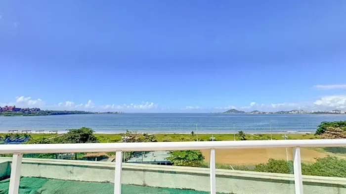 Cobertura Duplex de Luxo em Jardim Camburi  Vista e Exclusividade! - Vitória - ES