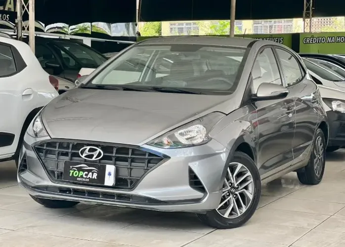 Hyundai HB20 Evolution 1.0 Flex 12V MEC 2022