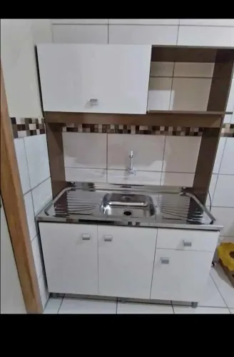  - VENDO"JOGO DE COZINHA _ NOVAS DE FÁBRICA 