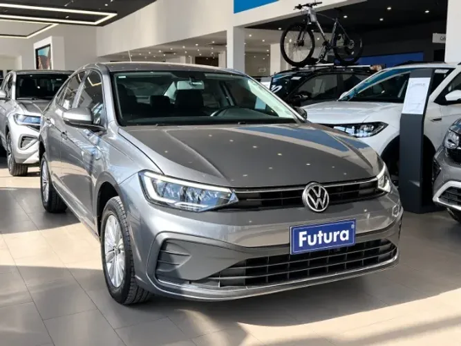 Volkswagen Virtus TSI 1.0 Flex 12V 4P Mec. 2025