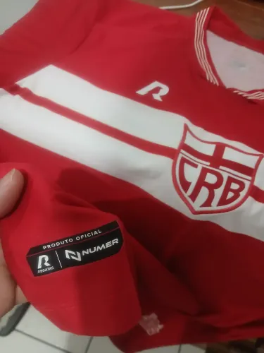 Camisa e bone CRB oficial 