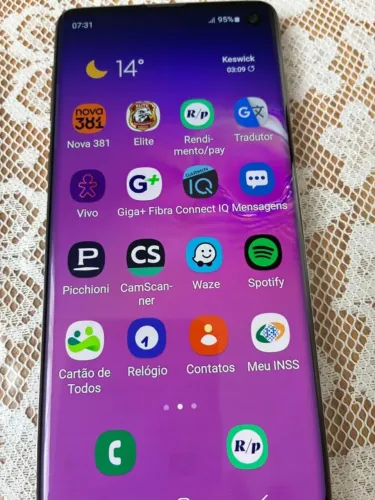 SAMSUNG S10