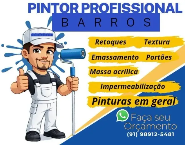 PINTOR PREDIAL 