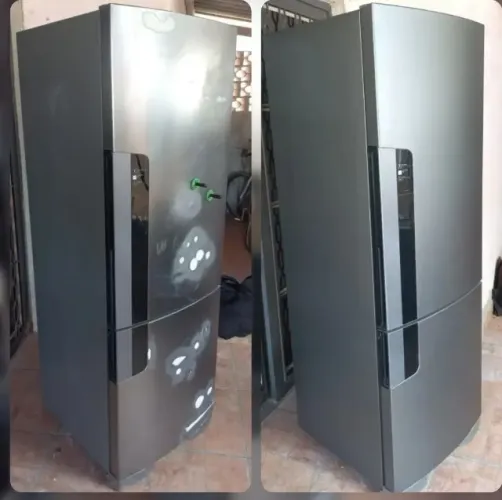 geladeiras renovadas