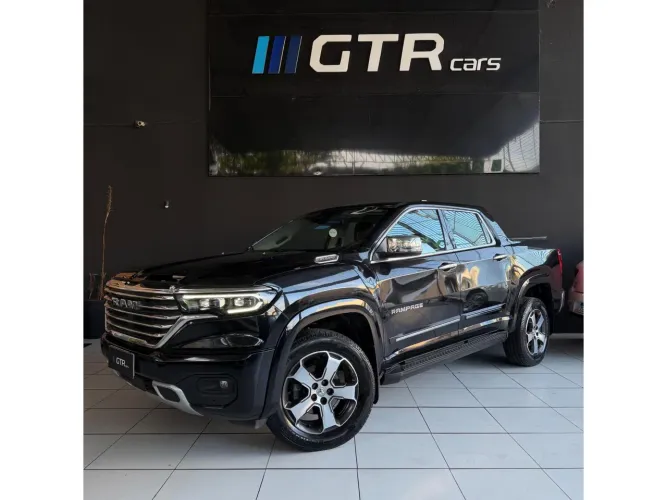Ram Rampage Laramie 2.0 TB CD 4X4 Die. Aut. 2024