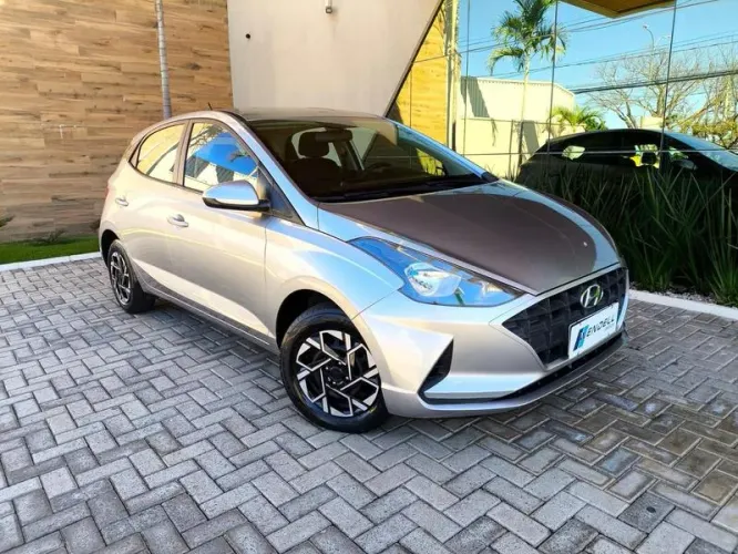 Hyundai HB20 Sense 1.0 Flex 12V MEC 2020