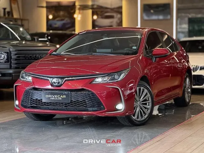 Toyota Corolla 2.0 XEI 16V Flex 4P Automatico 2024