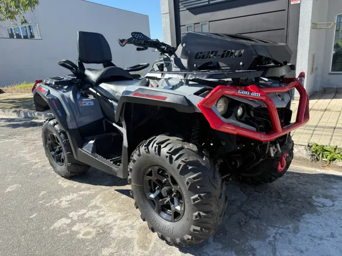 Quadriciclo Outlander MAX 1000 Cam Am