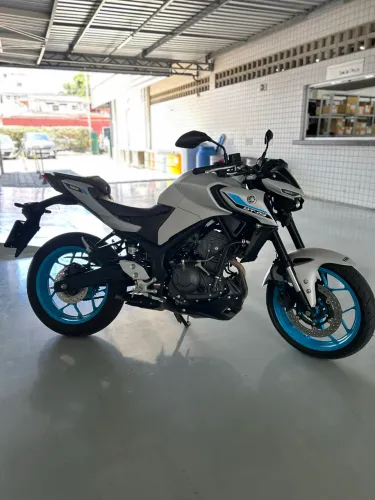YAMAHA MT 03 2026/2027