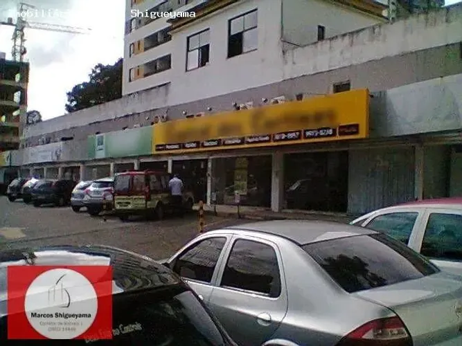 Loja para Venda em Salvador, Acupe de Brotas, 1 banheiro, 1 vaga