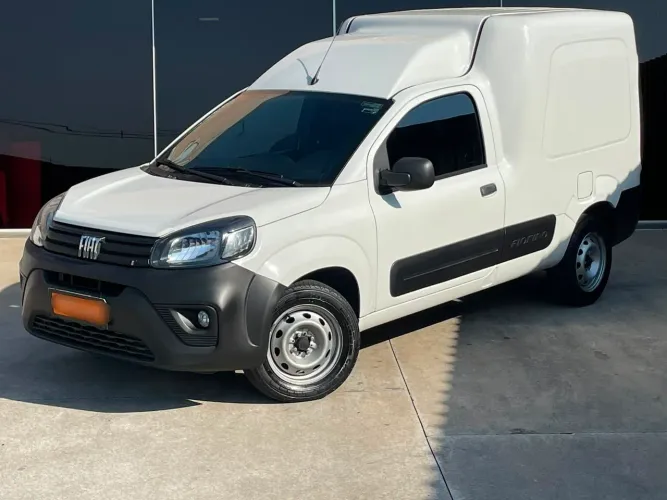 Fiat Fiorino Endurance EVO 1.4 Flex 8V 2P 2024