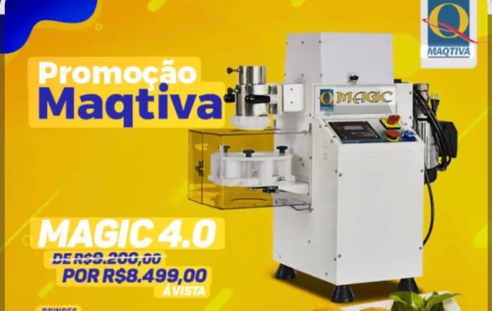 Maqtiva Magic 4.0